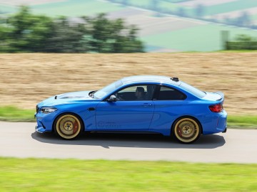 BMW M2 CS Dahler &ndash; Mocniejsze niż nowe modele M3 i M4
